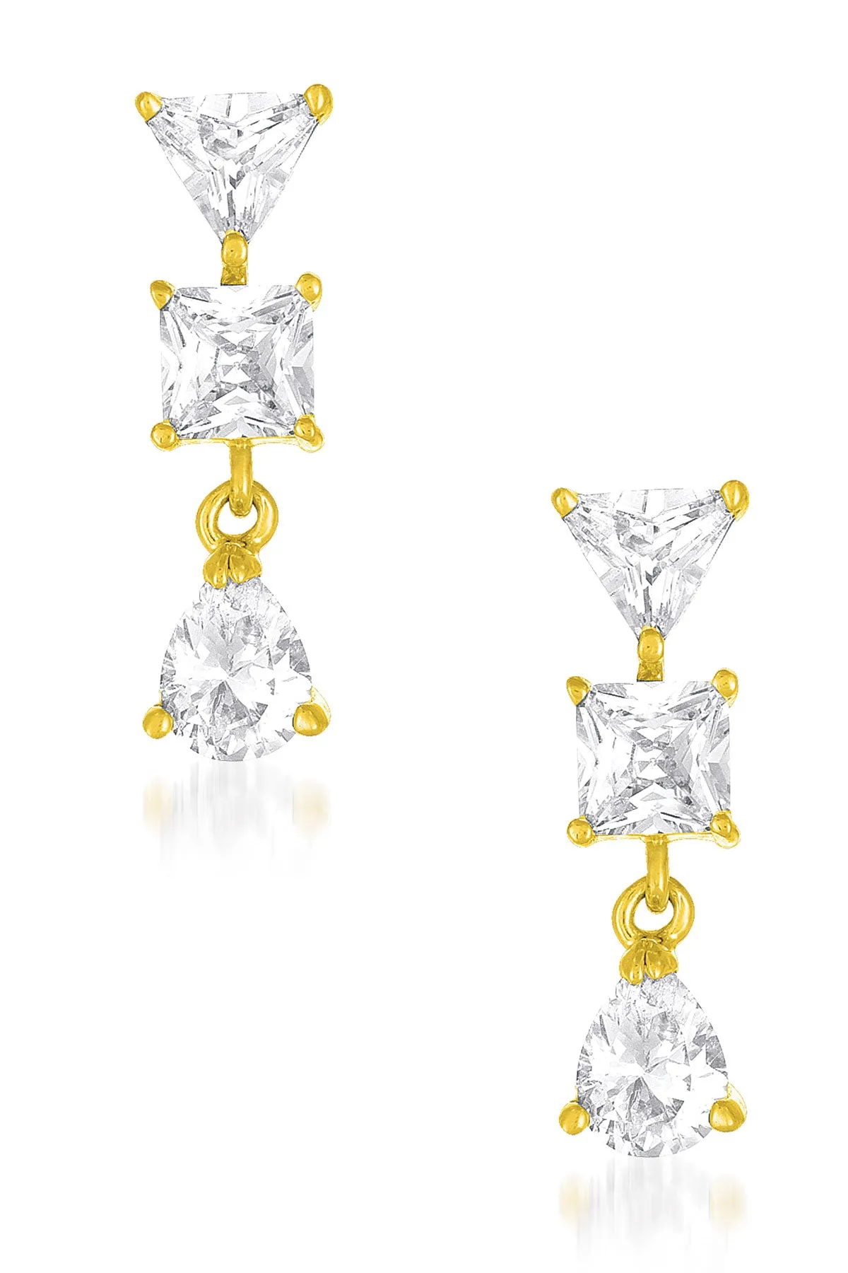 Renée Déco Palais Earrings