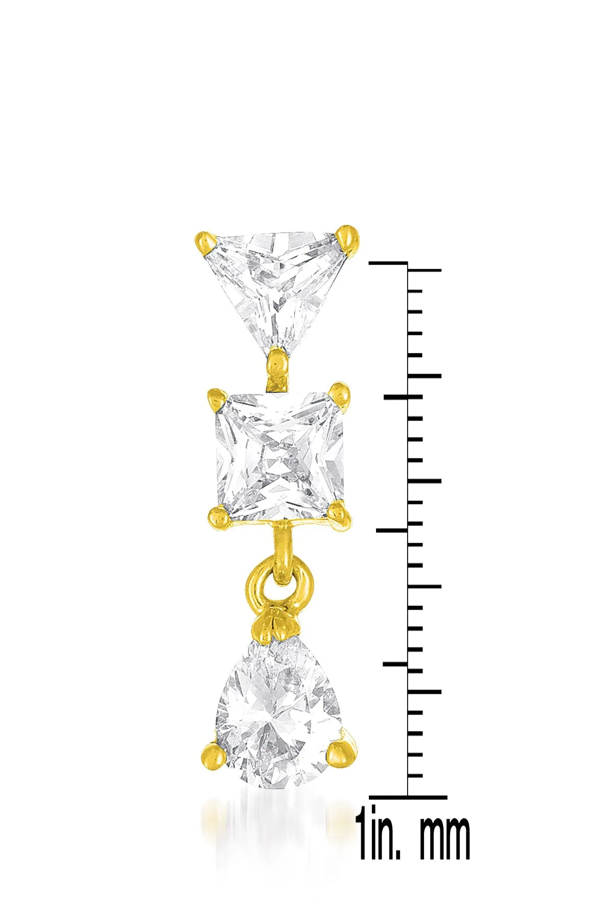 Renée Déco Palais Earrings