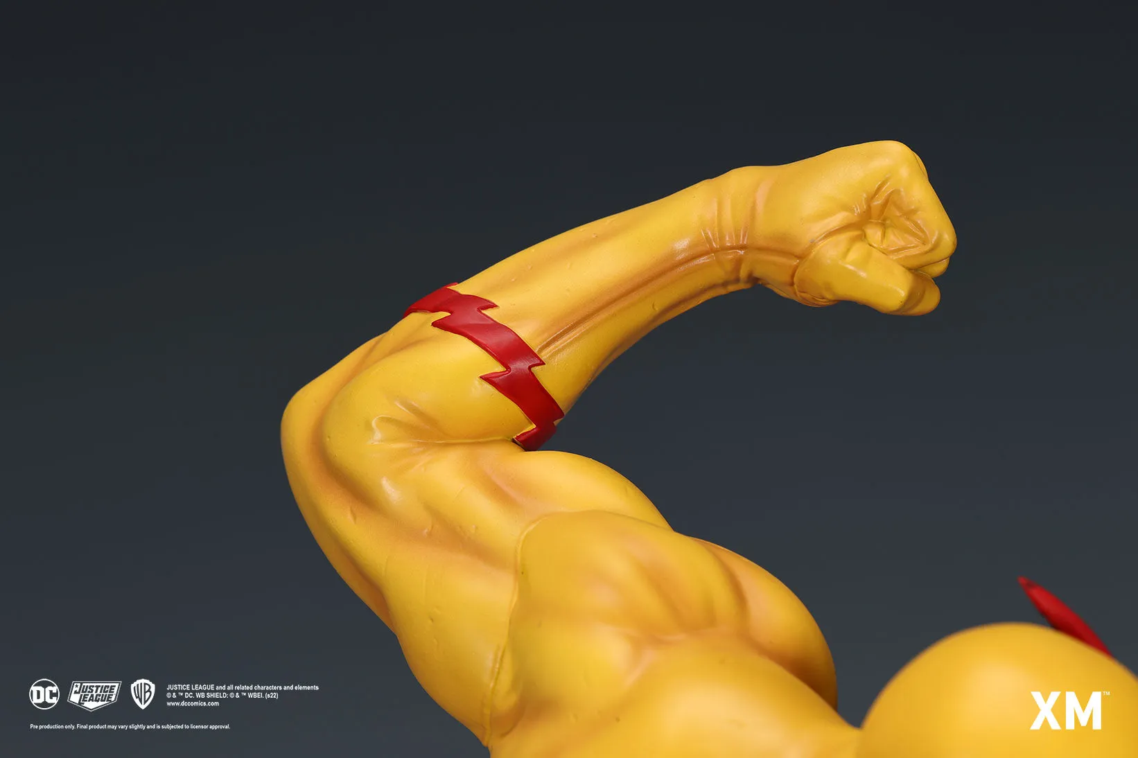 Reverse Flash 1/6 Scale Statue - Classic