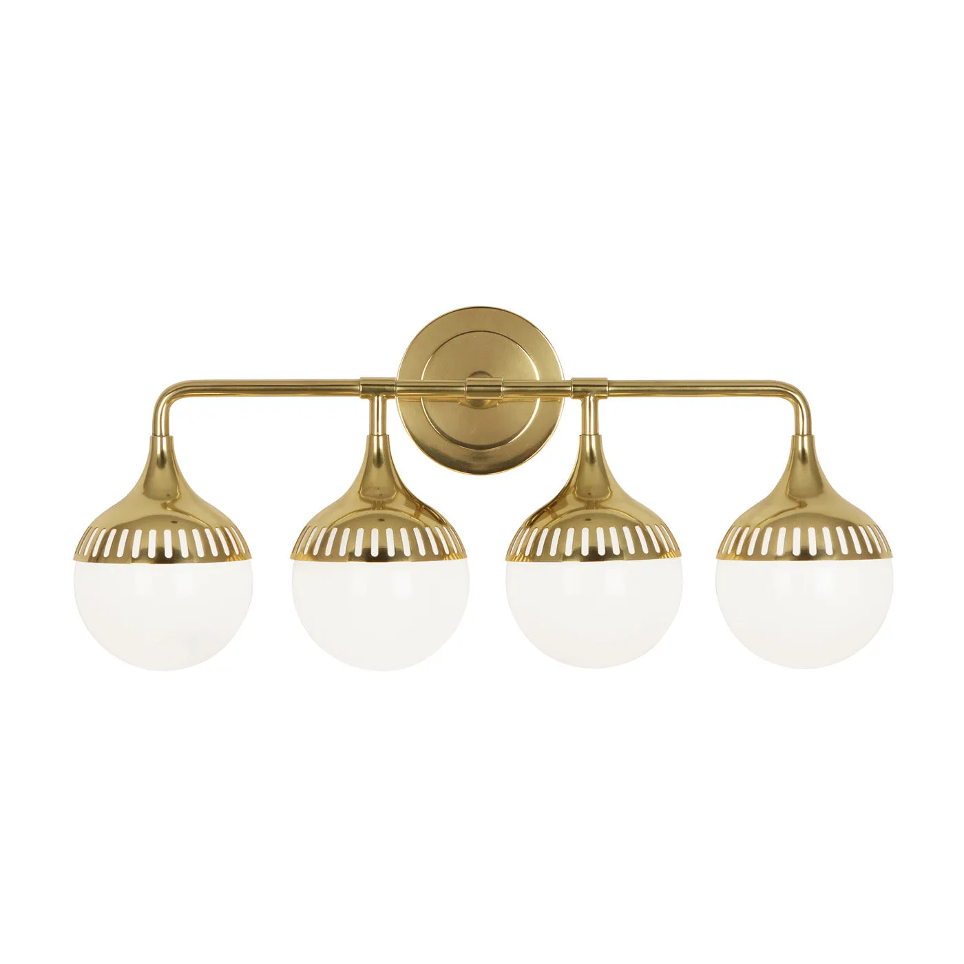 Rio Four-Light Sconce
