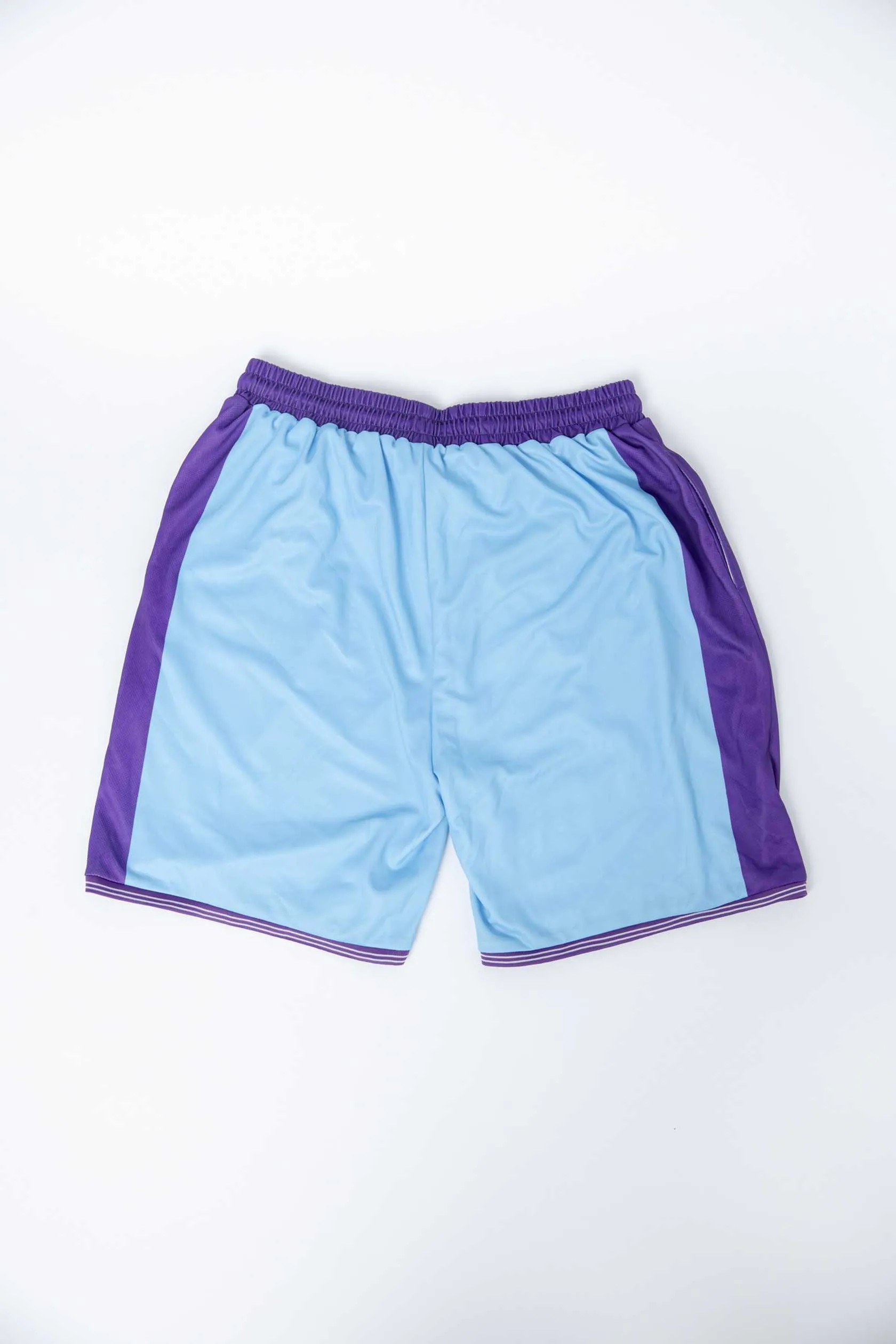 SAC M Basketball Shorts-Blu