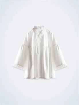 Samurai Mode Blouse