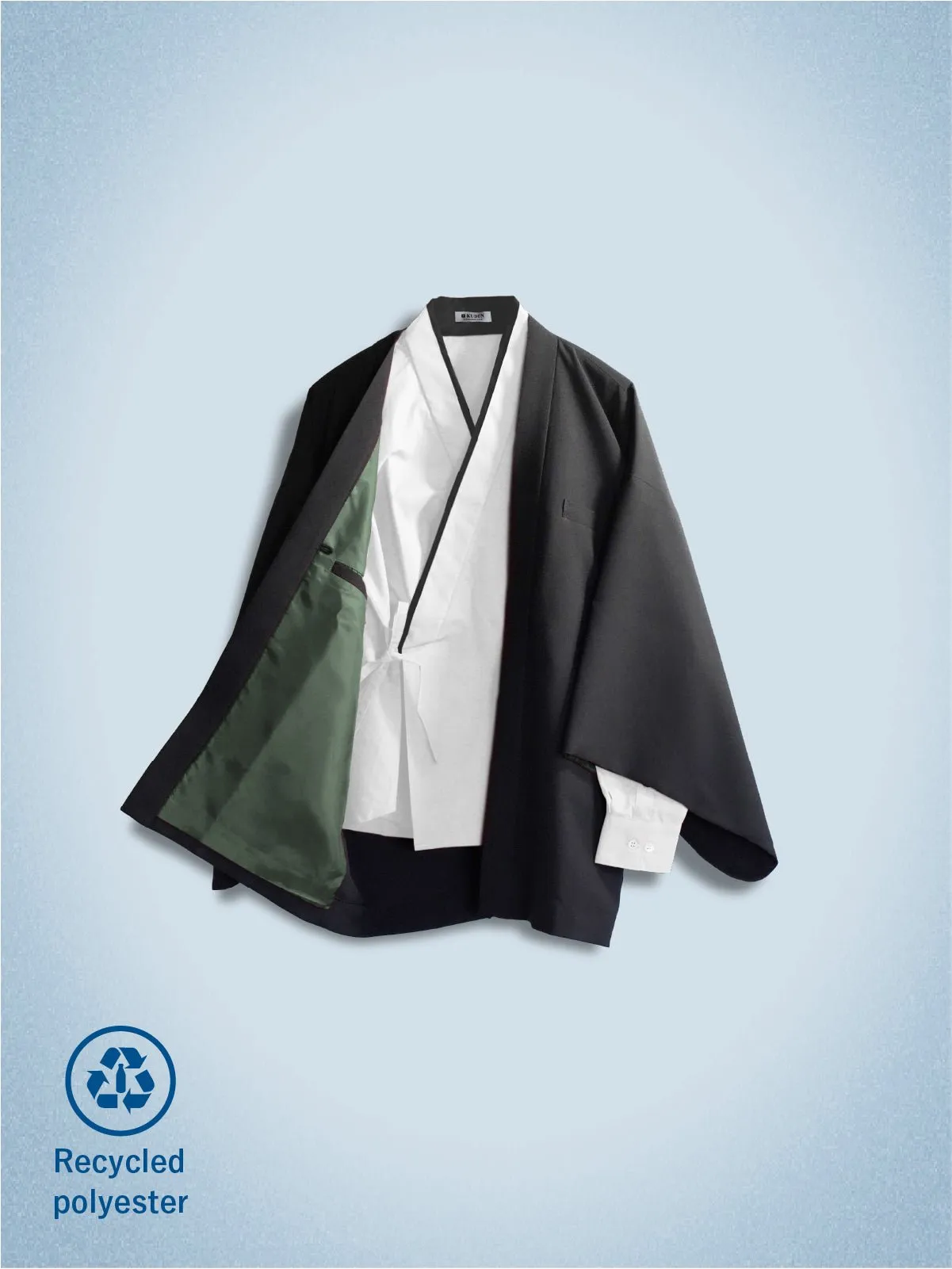 Samurai Mode Jacket Eco -Custom model-