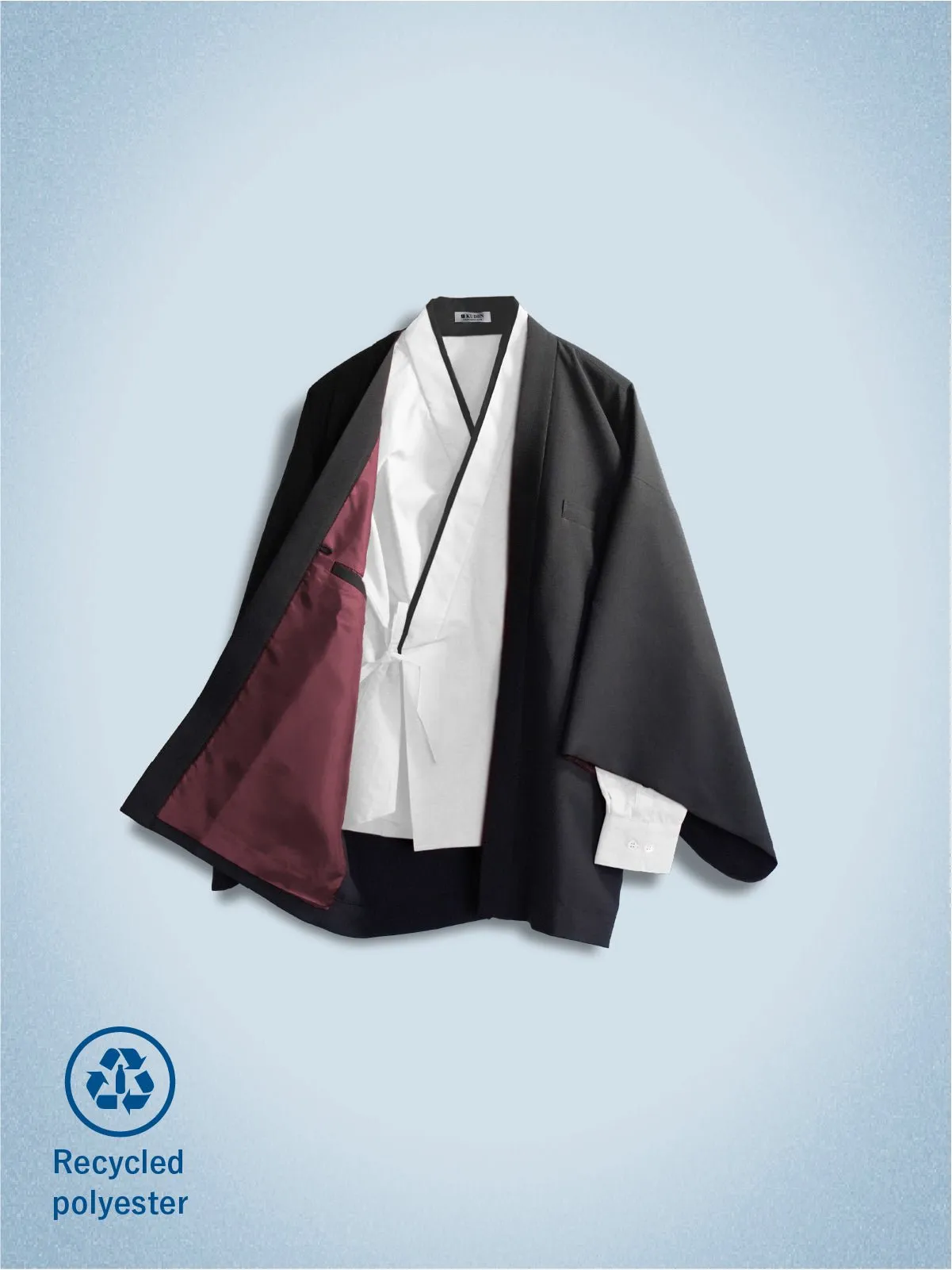 Samurai Mode Jacket Eco -Custom model-