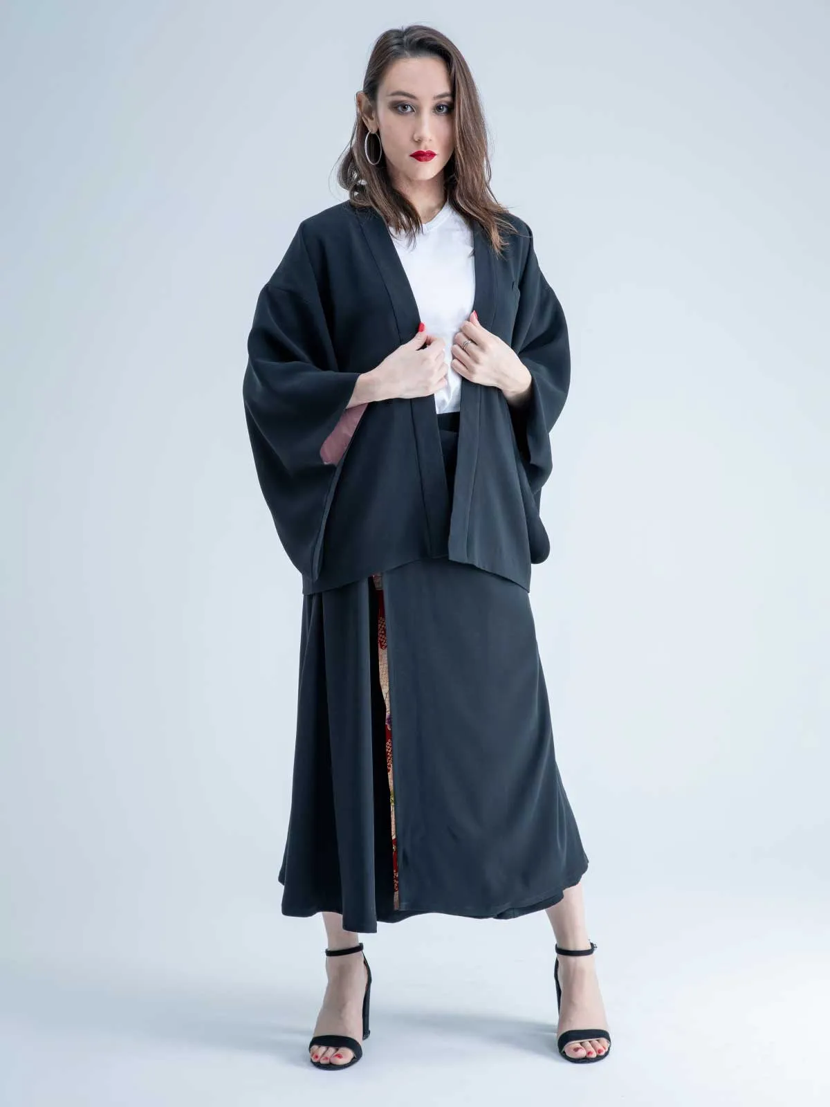 Samurai Mode Jacket Eco -Custom model-