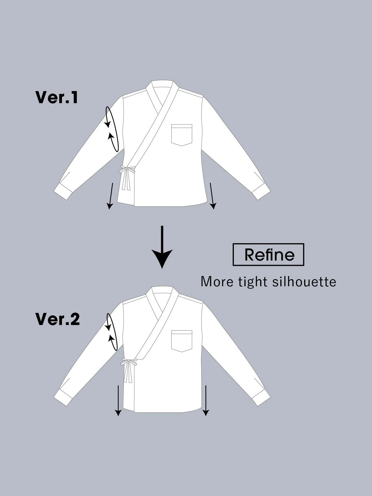Samurai Mode Shirt II