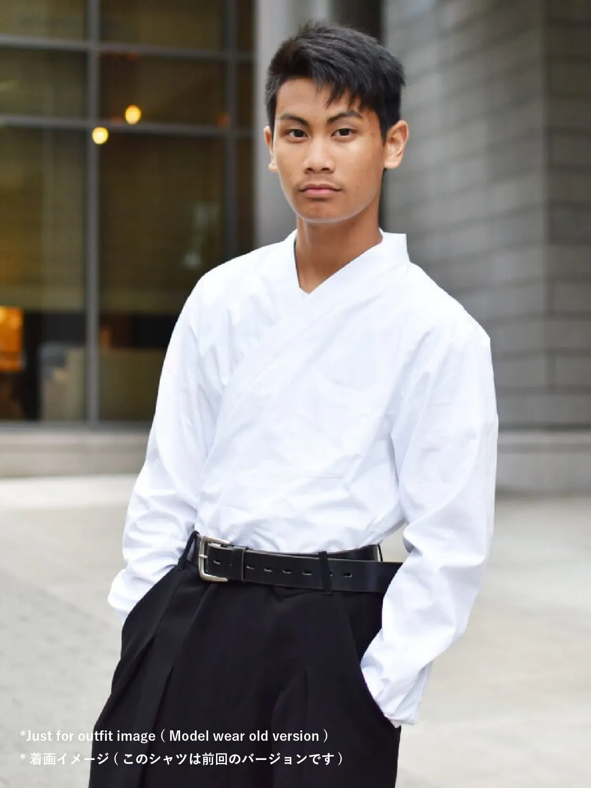 Samurai Mode Shirt II