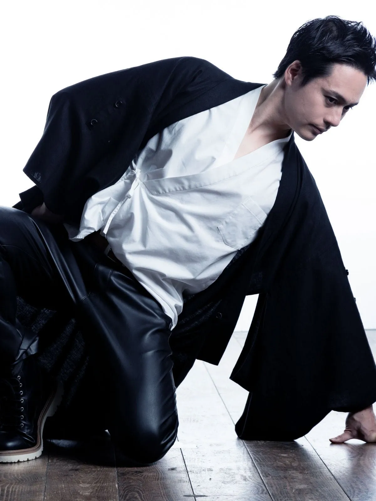 Samurai Mode Shirt II