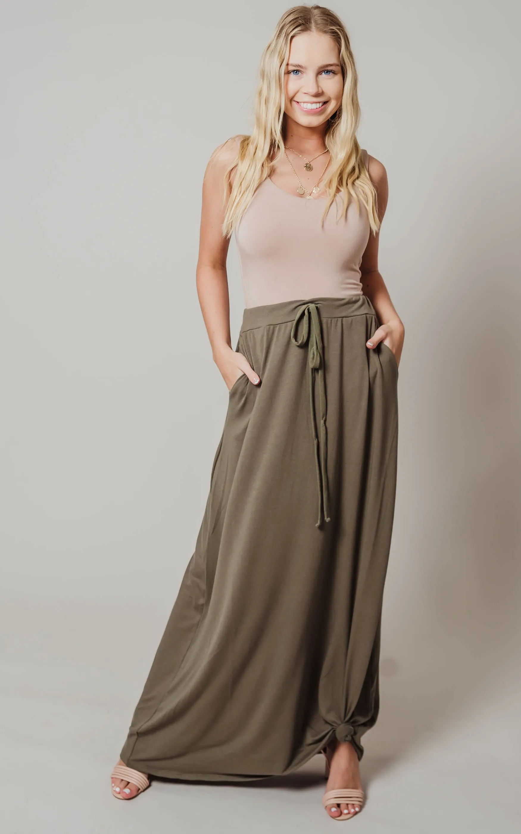 Sara's Steals and Deals Maxi Skirt