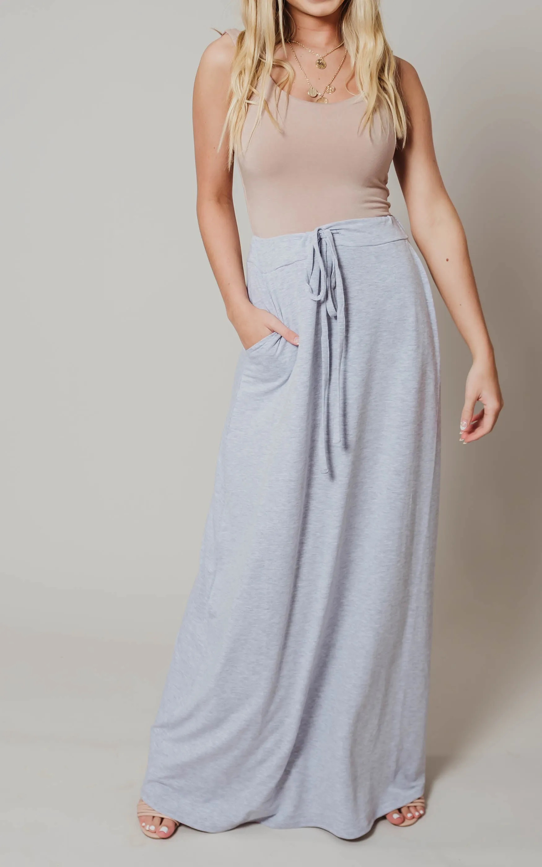 Sara's Steals and Deals Maxi Skirt
