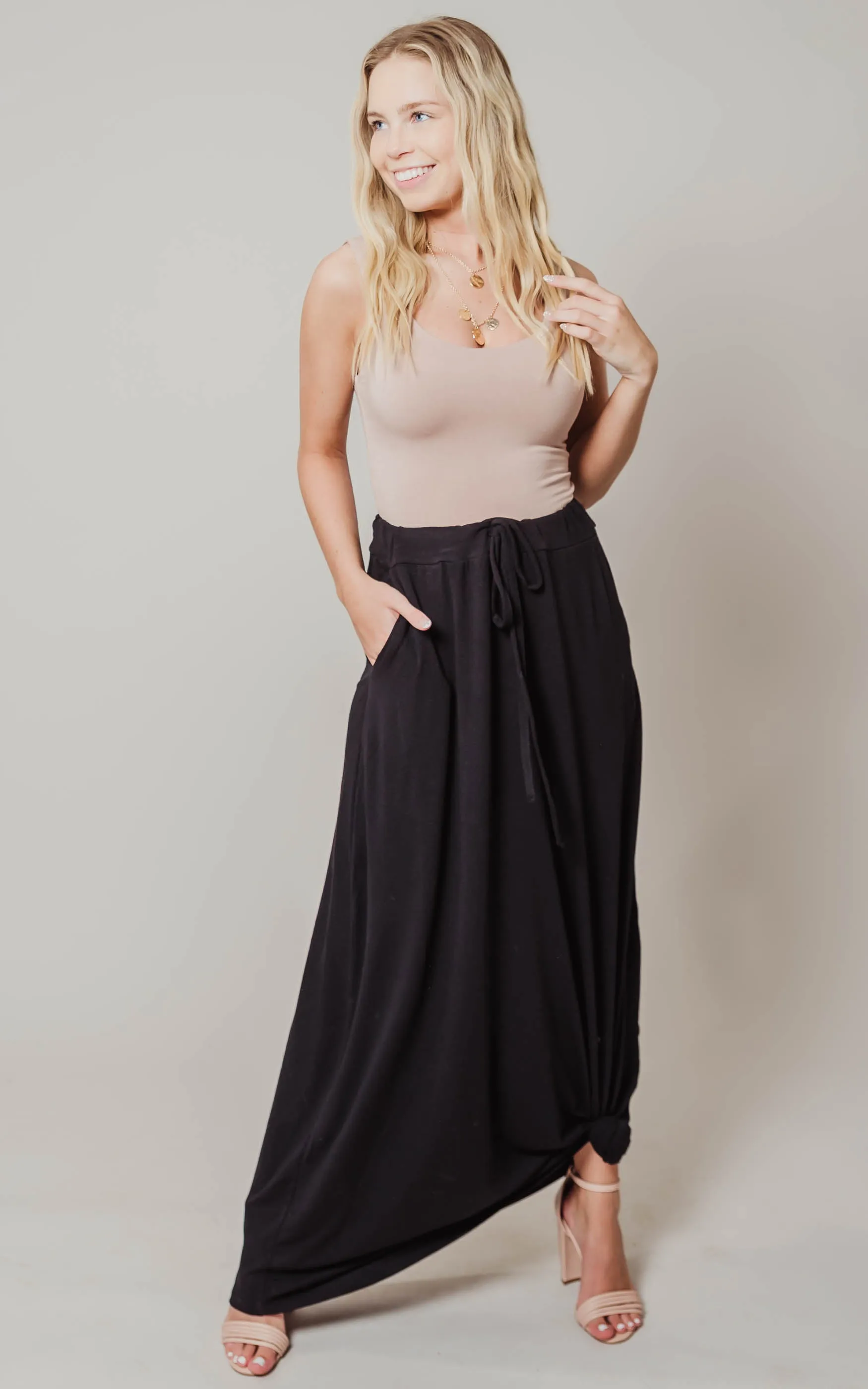Sara's Steals and Deals Maxi Skirt