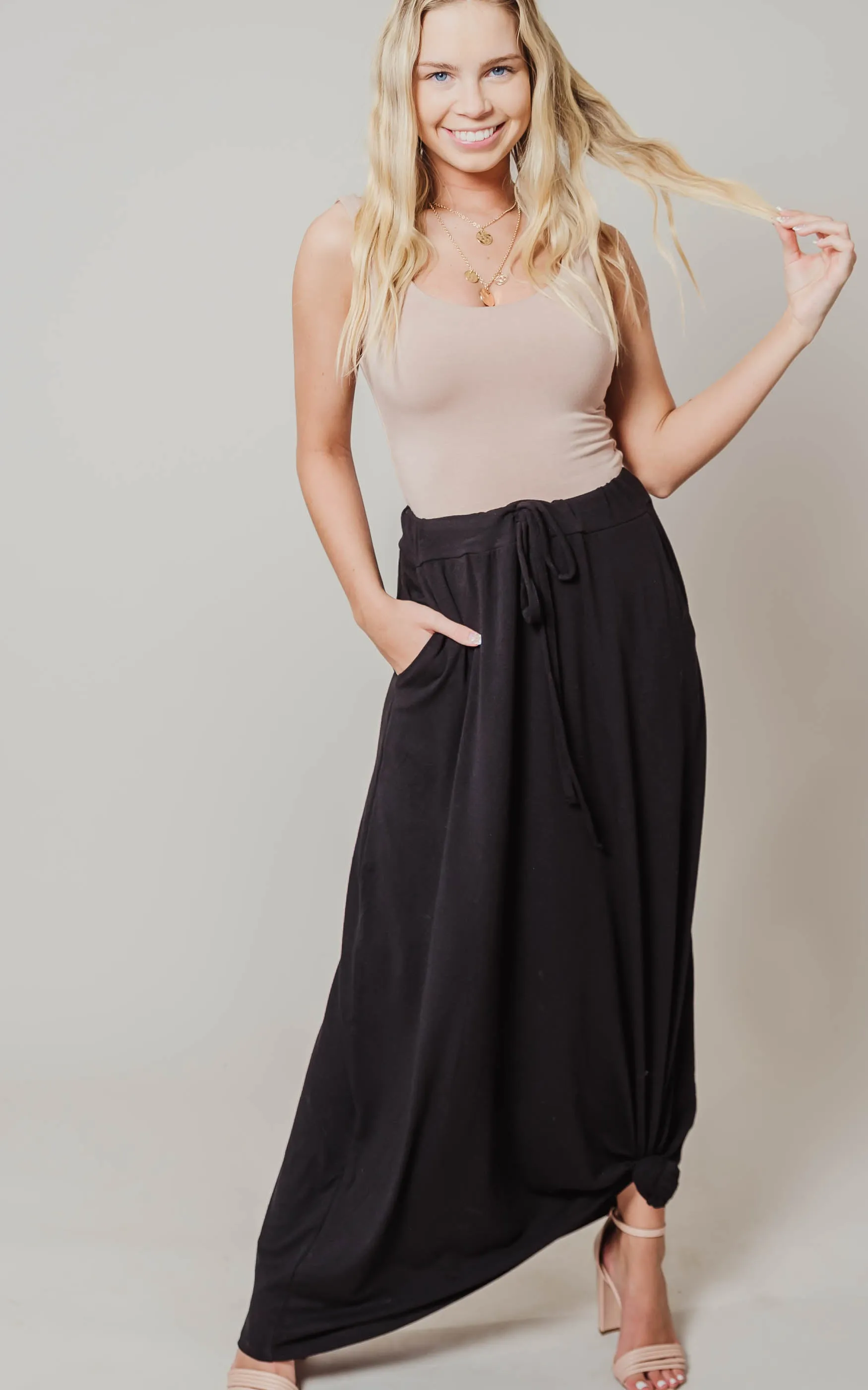 Sara's Steals and Deals Maxi Skirt