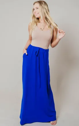 Sara's Steals and Deals Maxi Skirt