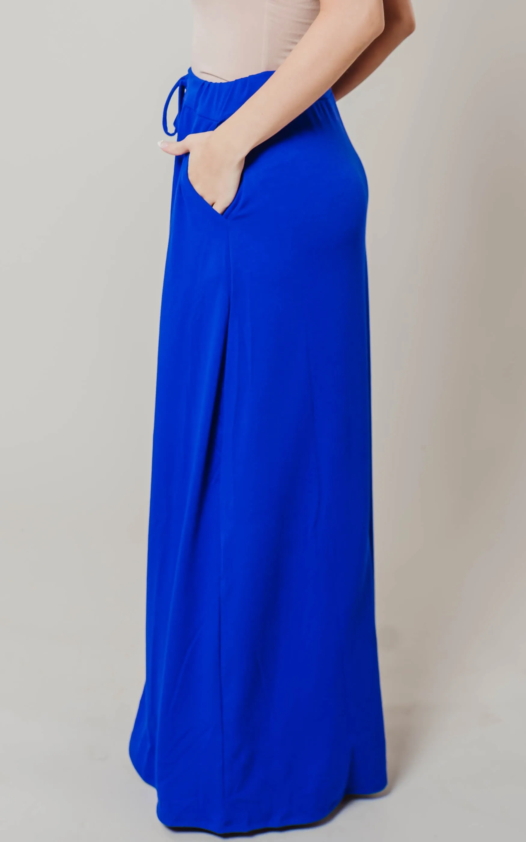 Sara's Steals and Deals Maxi Skirt