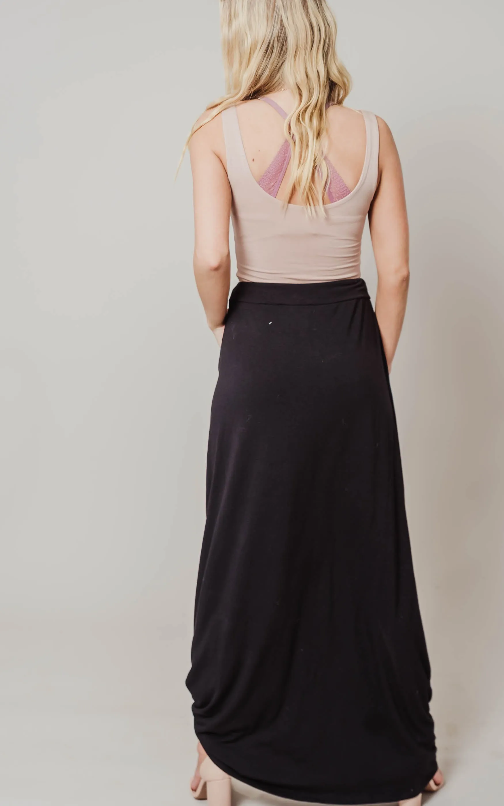 Sara's Steals and Deals Maxi Skirt