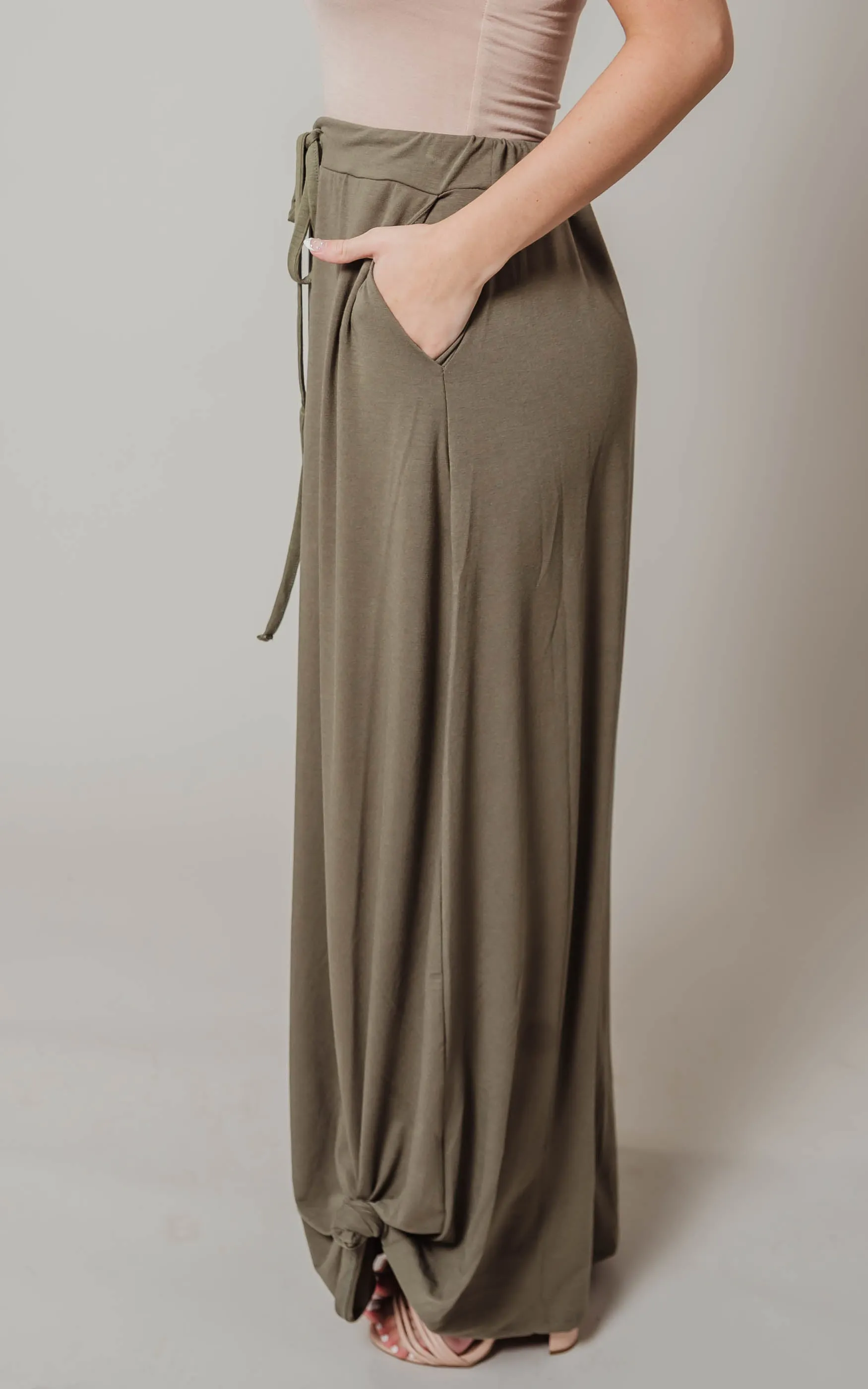 Sara's Steals and Deals Maxi Skirt