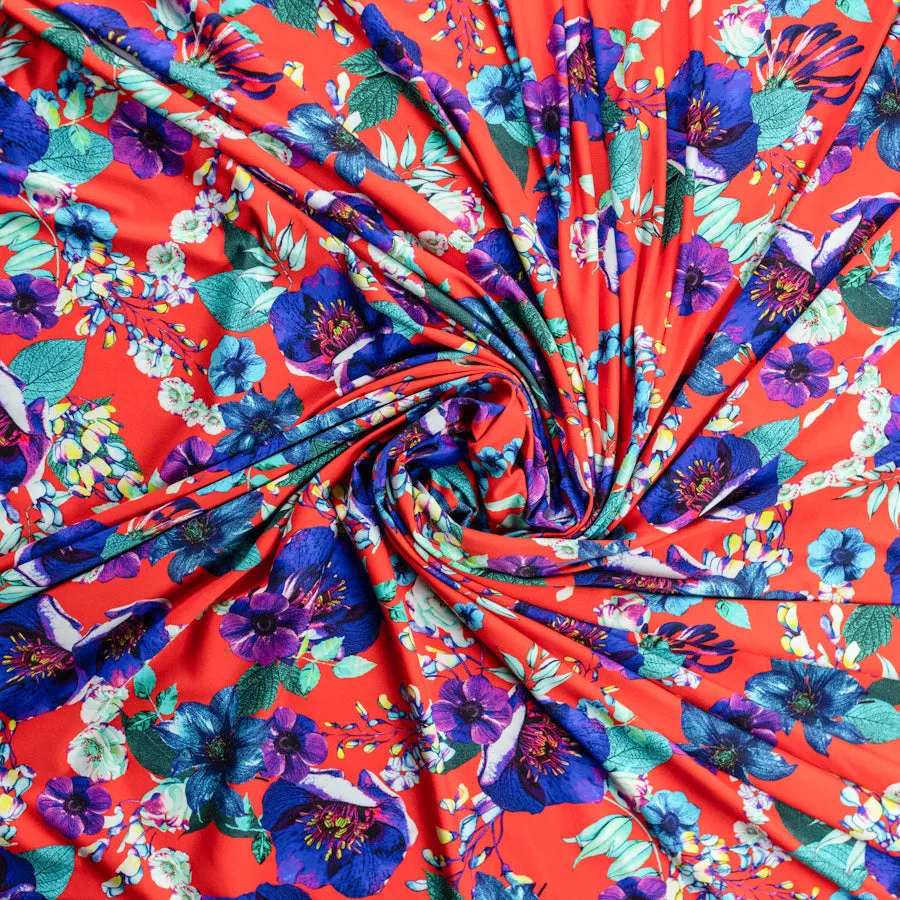 Seafolly Printed Swimwear Lycra