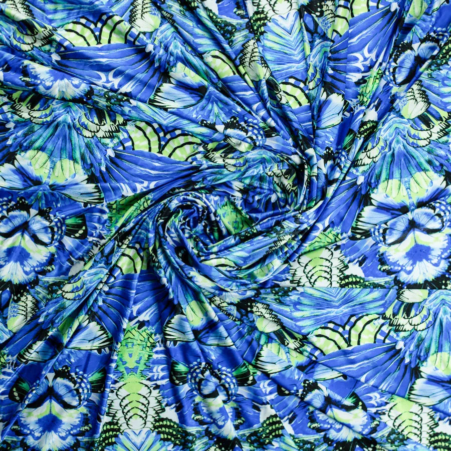 Seafolly Printed Swimwear Lycra