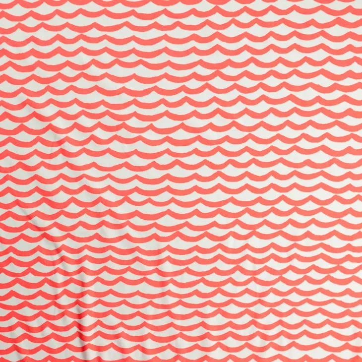 Seafolly Printed Swimwear Lycra