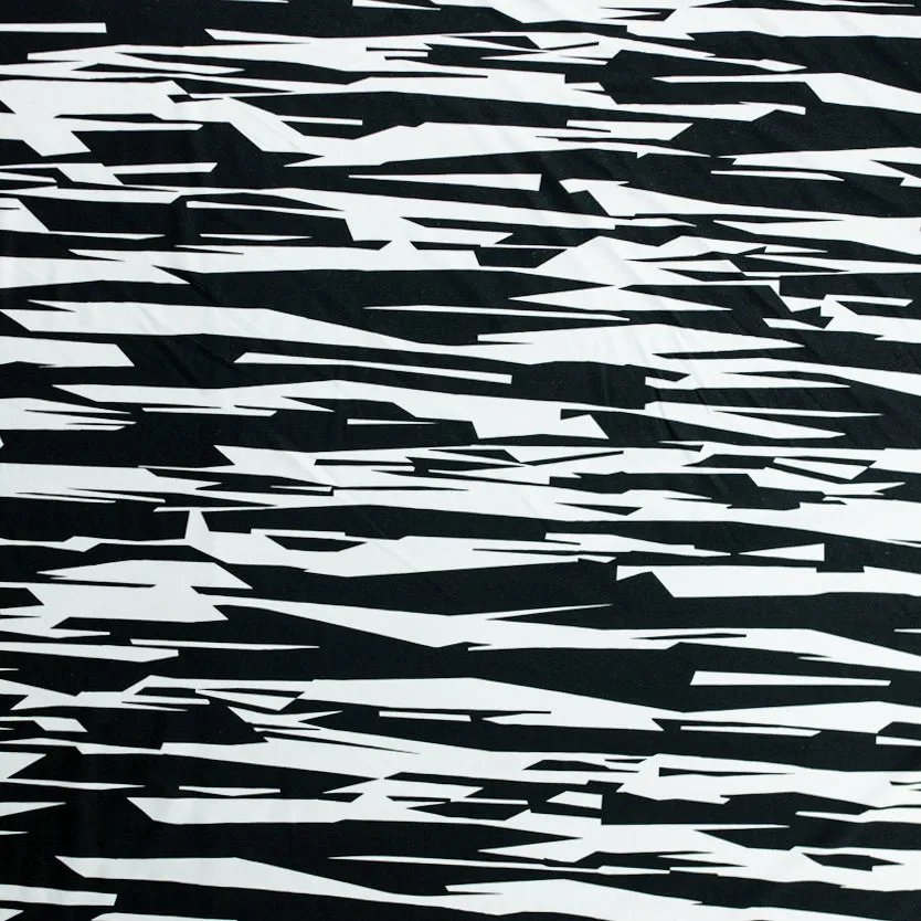Seafolly Printed Swimwear Lycra