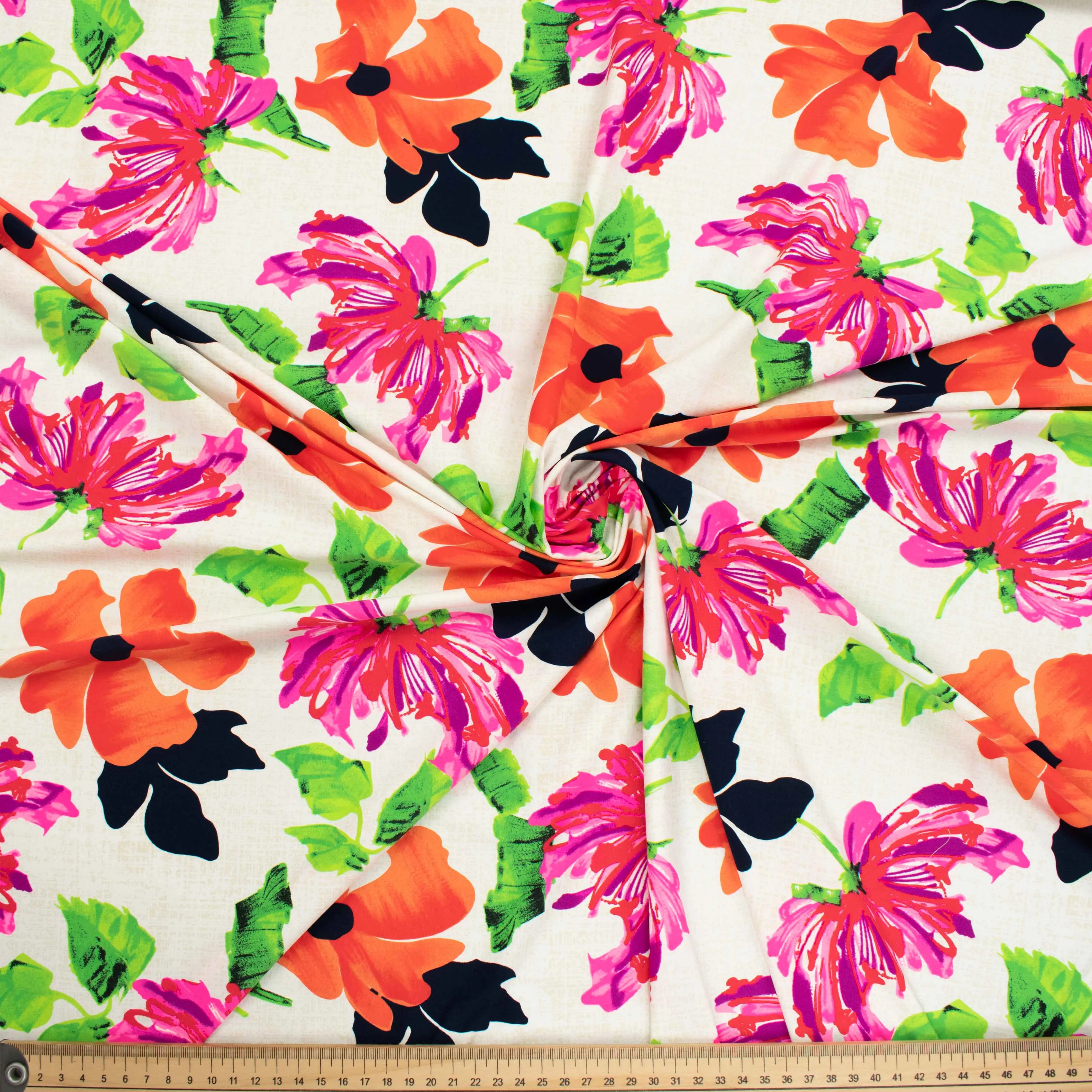 Seafolly Printed Swimwear Lycra