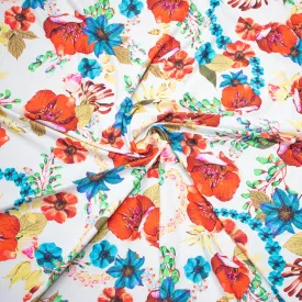 Seafolly Printed Swimwear Lycra