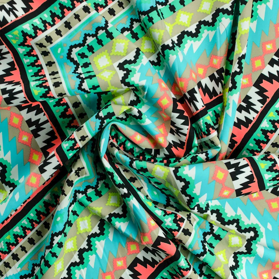 Seafolly Printed Swimwear Lycra