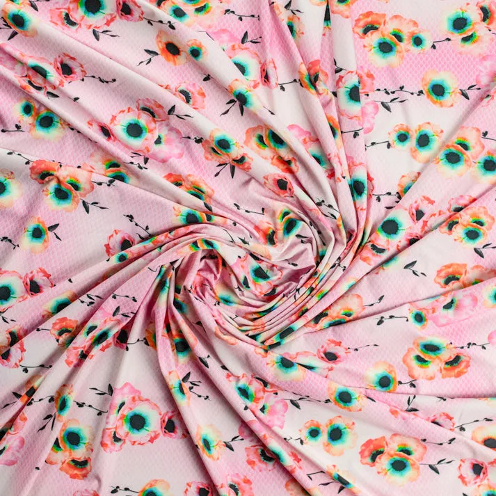 Seafolly Printed Swimwear Lycra