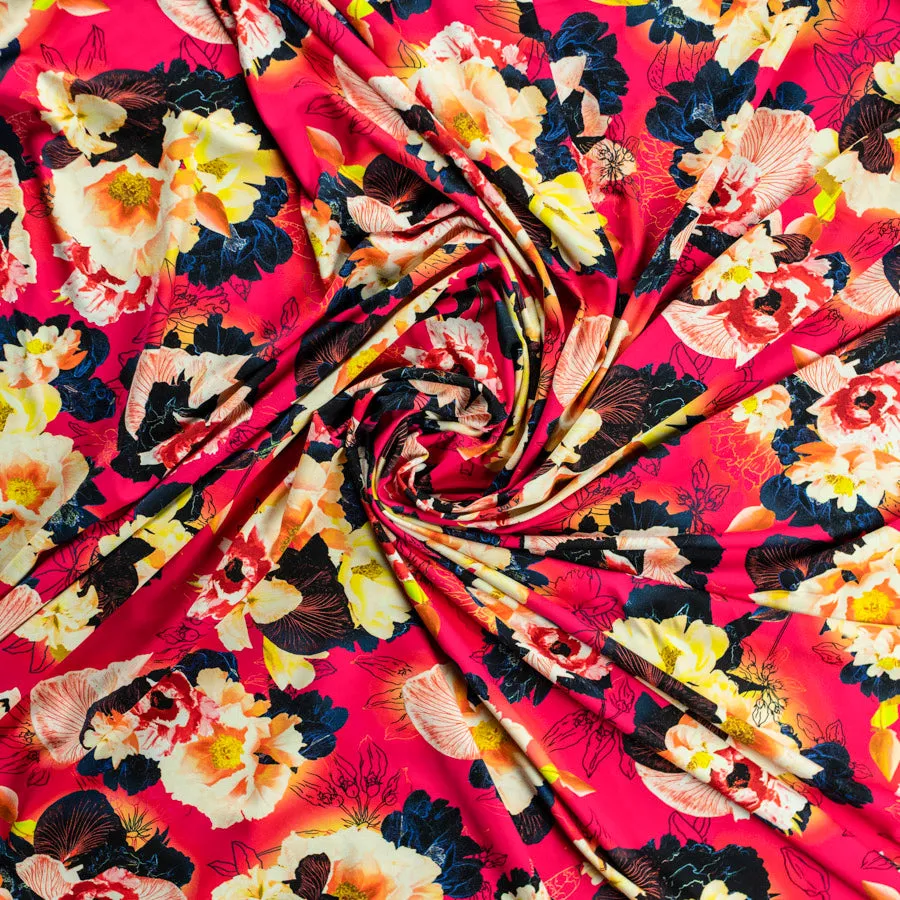 Seafolly Printed Swimwear Lycra