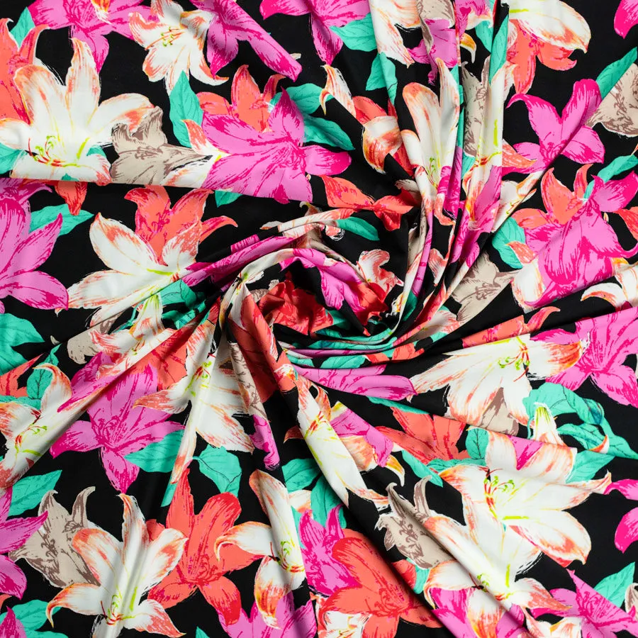 Seafolly Printed Swimwear Lycra