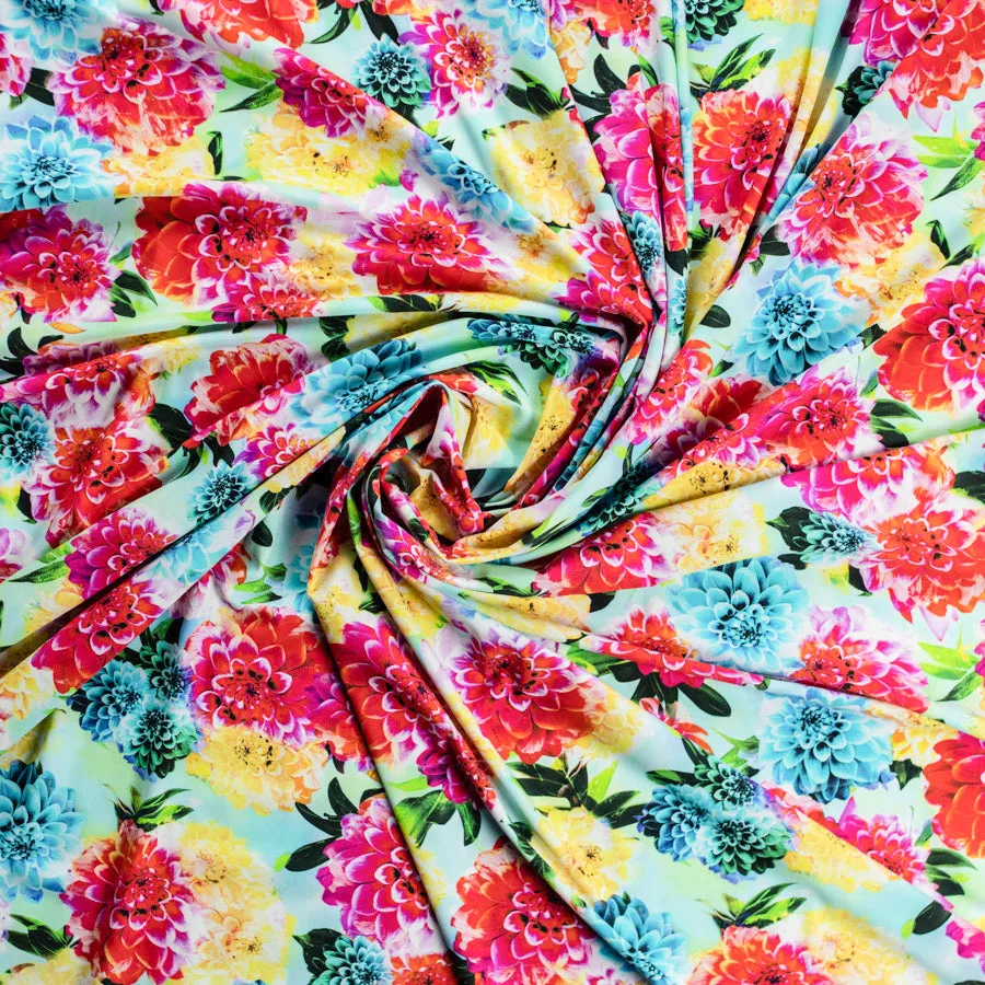 Seafolly Printed Swimwear Lycra