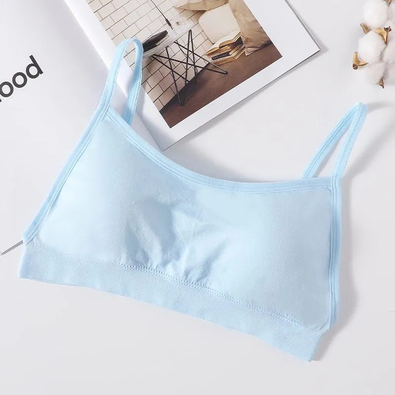 Seductive Padded Bralette Tops