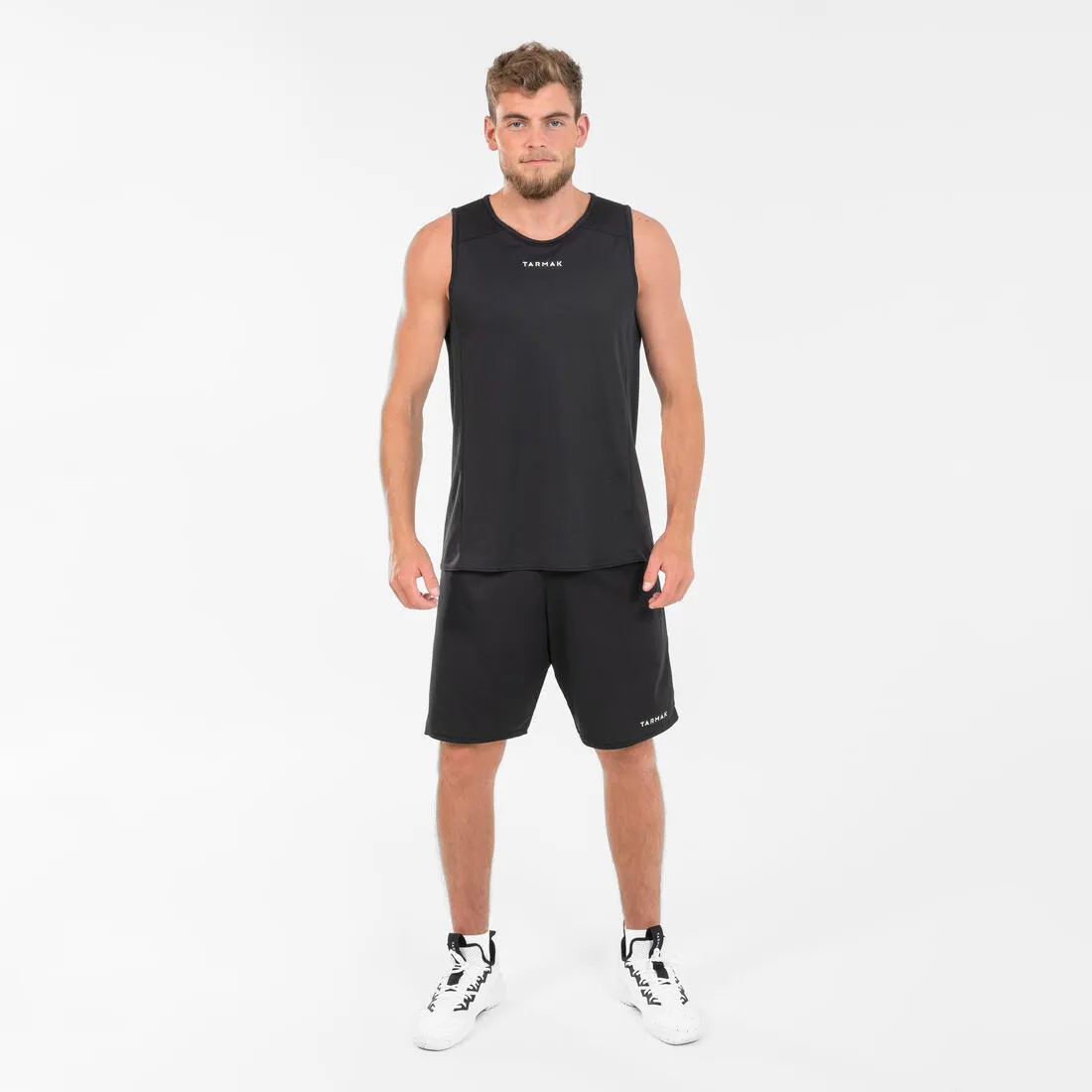 SH 100 Beginners Adult Basketball Shorts