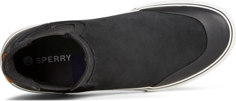 Sperry Mens Striper Storm Chelsea Boots
