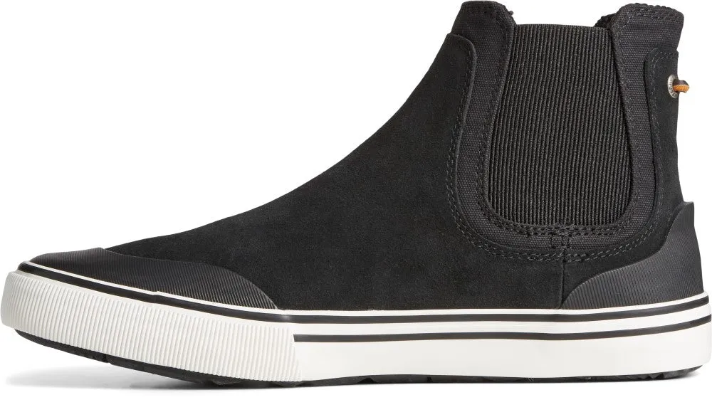 Sperry Mens Striper Storm Chelsea Boots