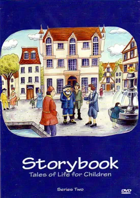 Storybook Series Two - Tales Of Life For Children DVD