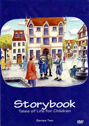 Storybook Series Two - Tales Of Life For Children DVD