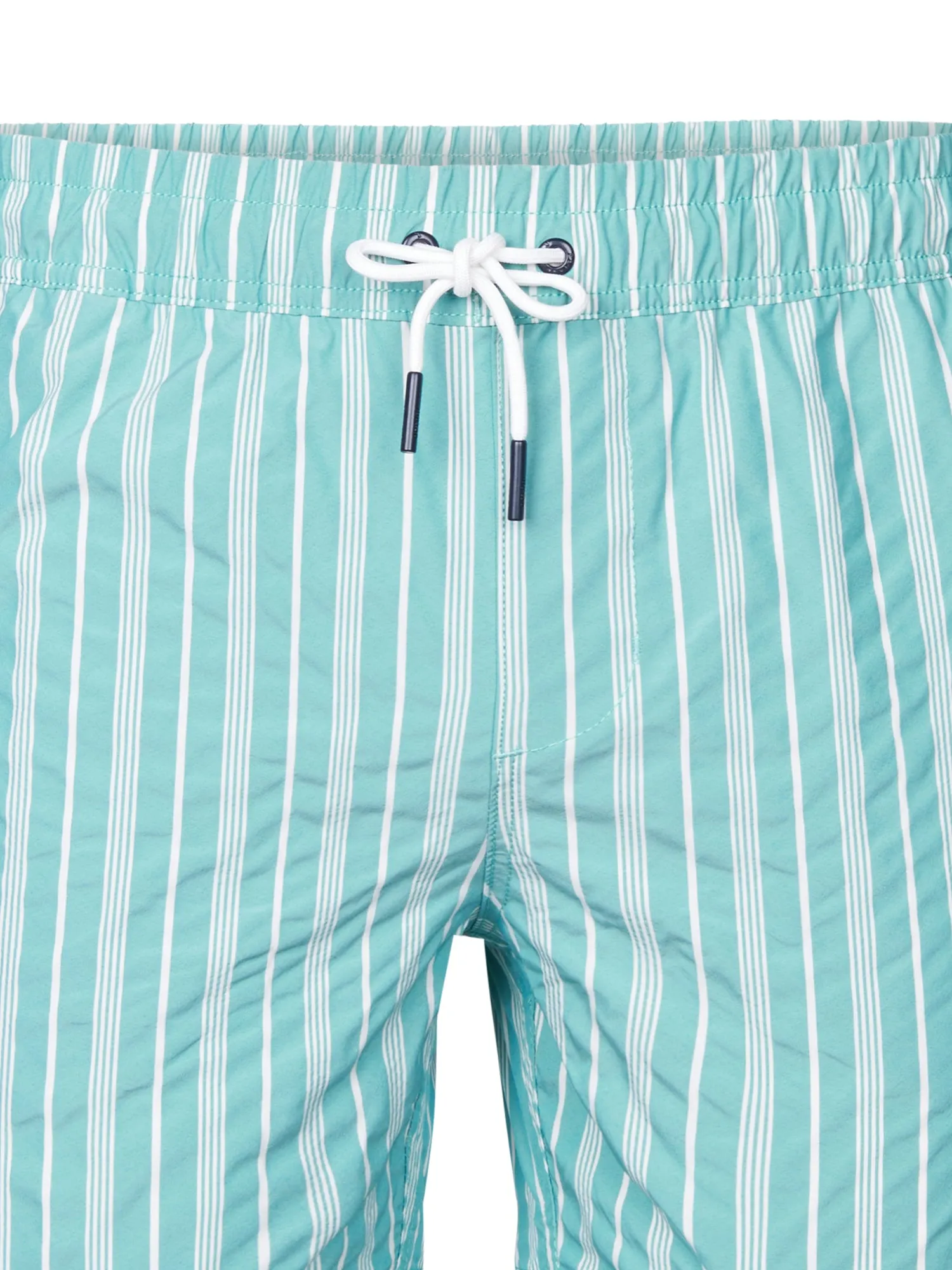 Striped Swimming Shorts Reefway