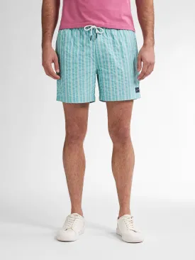 Striped Swimming Shorts Reefway