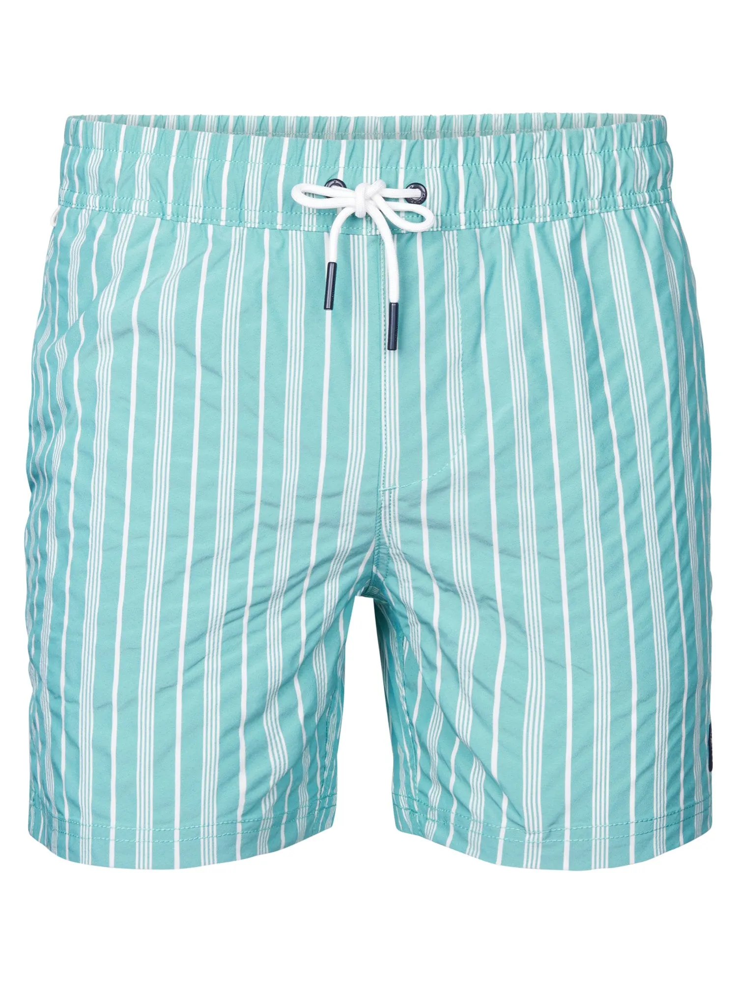 Striped Swimming Shorts Reefway