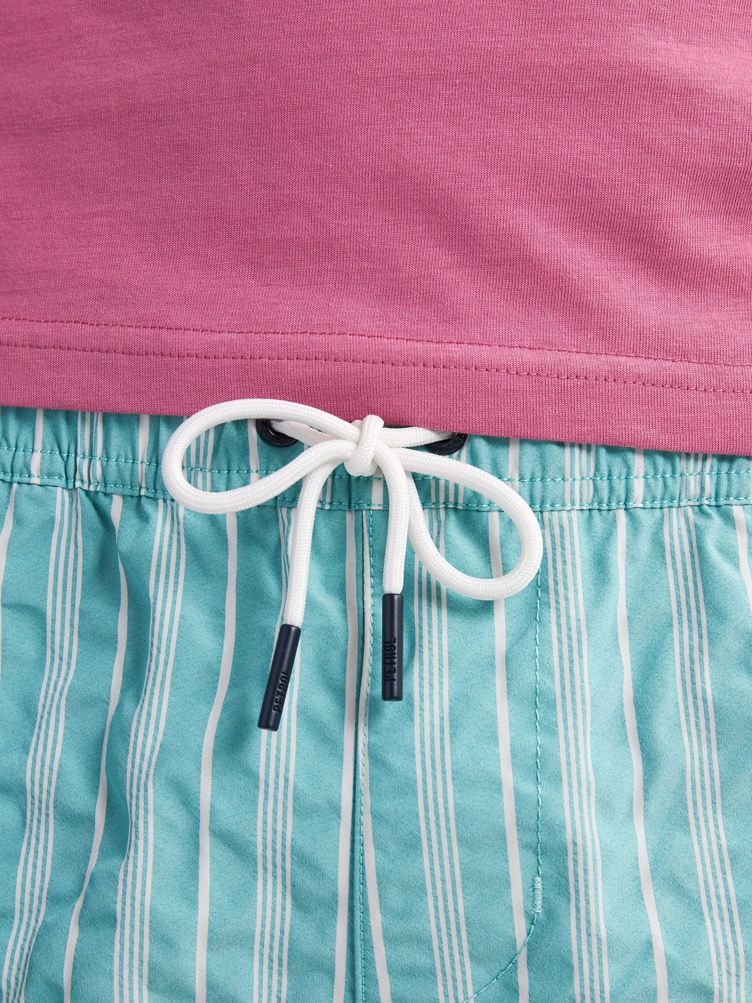 Striped Swimming Shorts Reefway