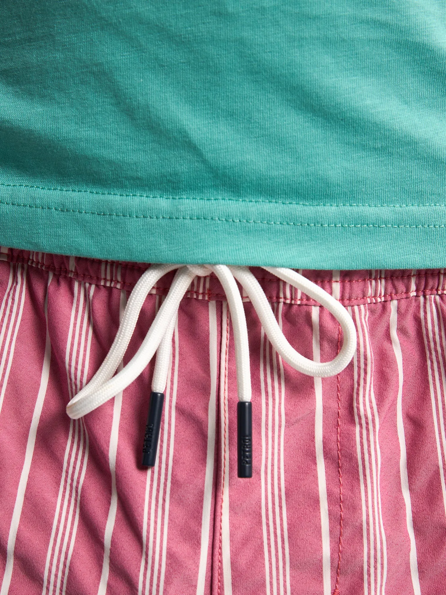 Striped Swimming Shorts Reefway