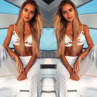 “Sunflower” 2 piece bikini swimwear