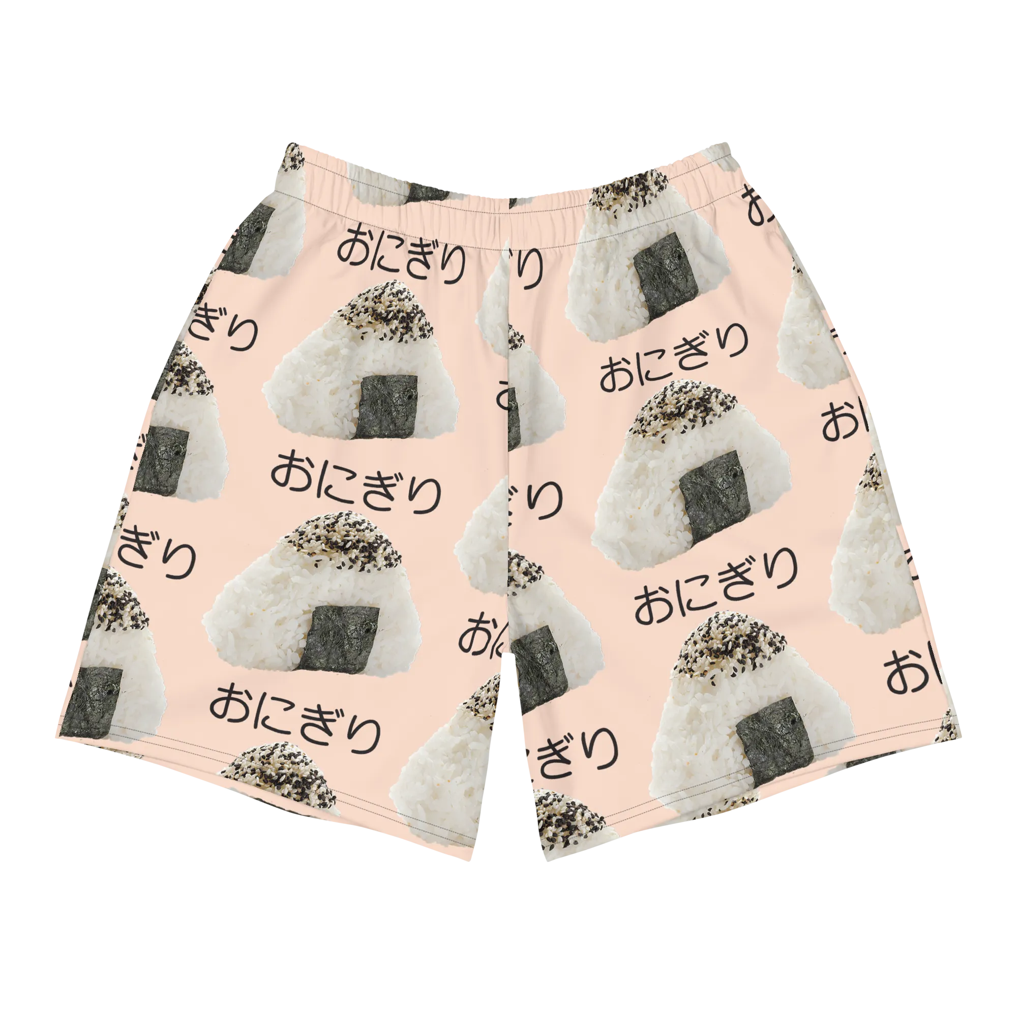 SUPER ONIGIRI® Unisex Shorts