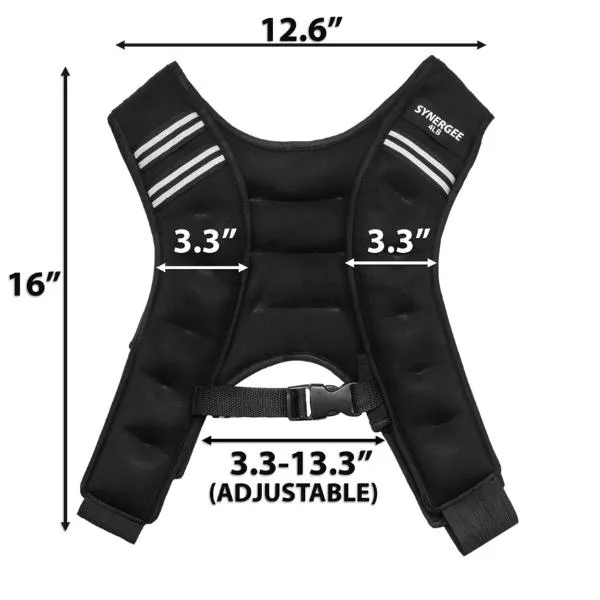 Synergee Weighted Vest