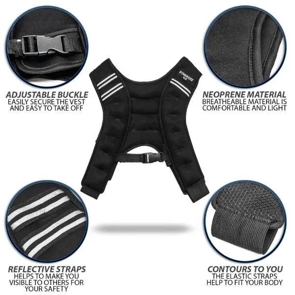Synergee Weighted Vest