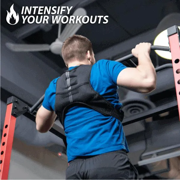 Synergee Weighted Vest