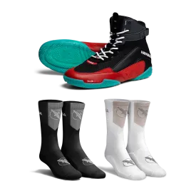 Talon Boxing Shoe Training Kit