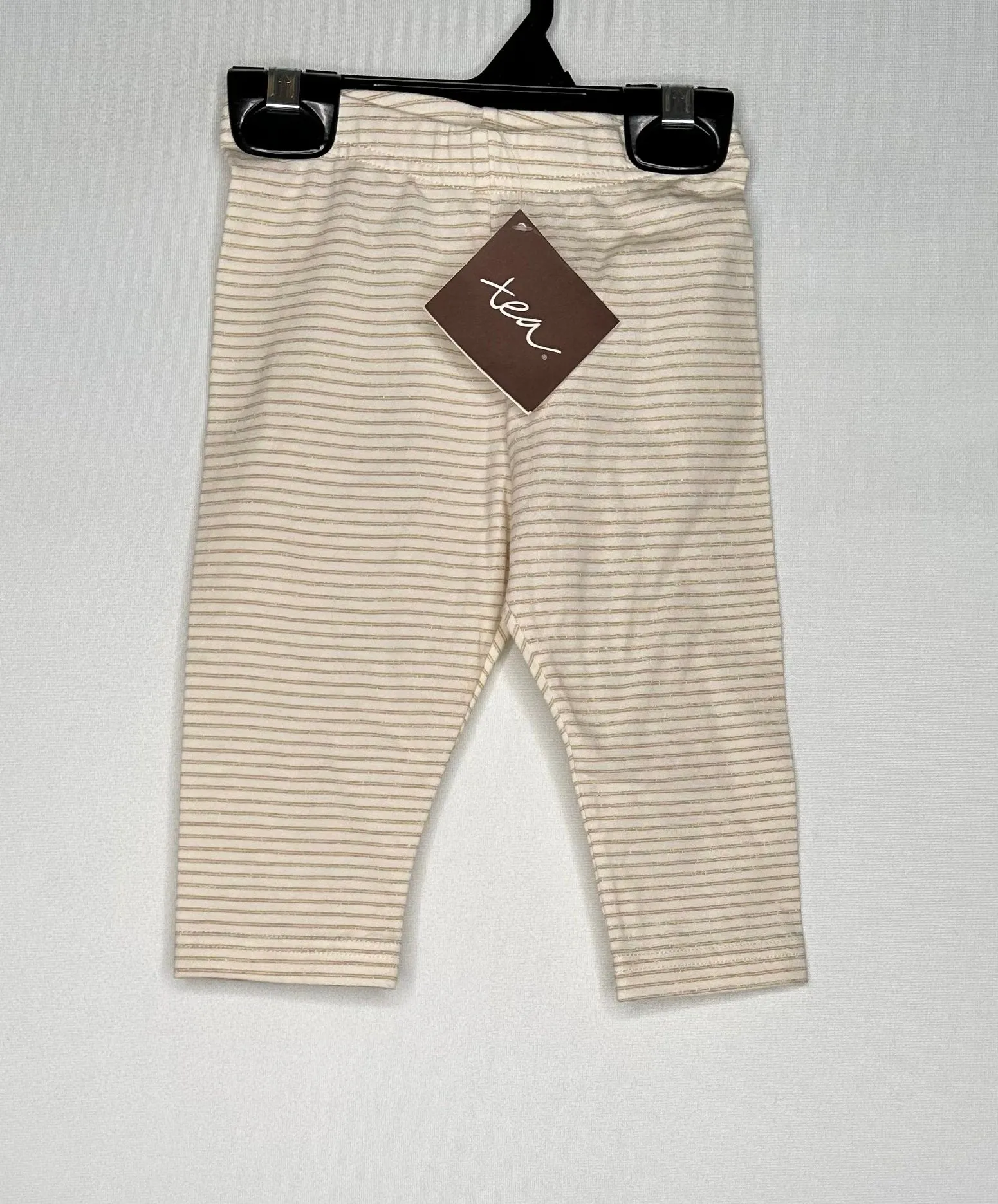 Tea Leggings NWT size 3-6m