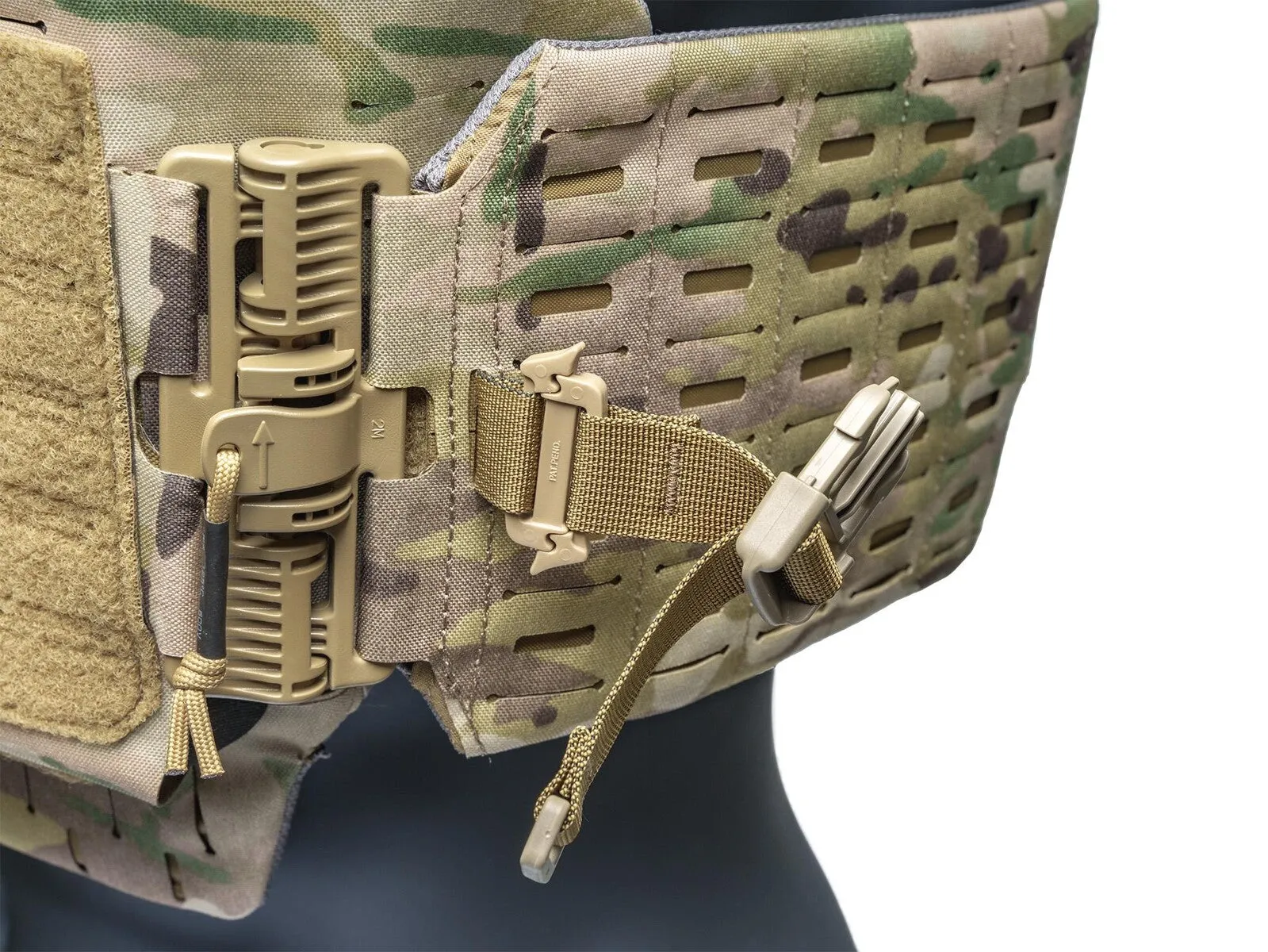 Templars Gear HP Vest Pack Adapter